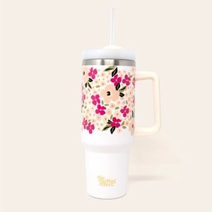 NWB Altar’d State 40 oz Floral Kait Tumbler